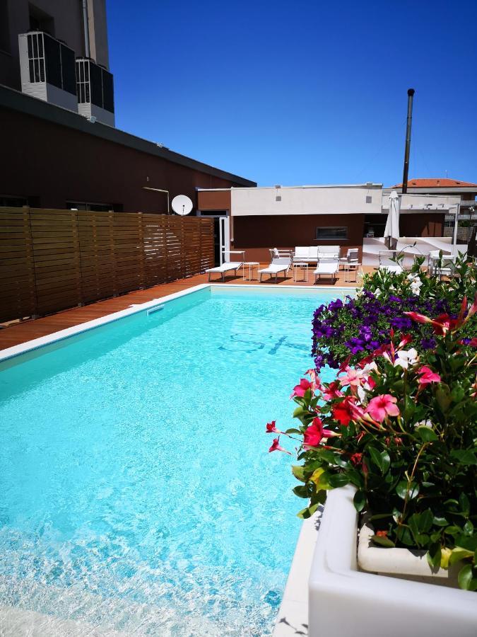 Sicilia Hotel Spa Джарре Экстерьер фото