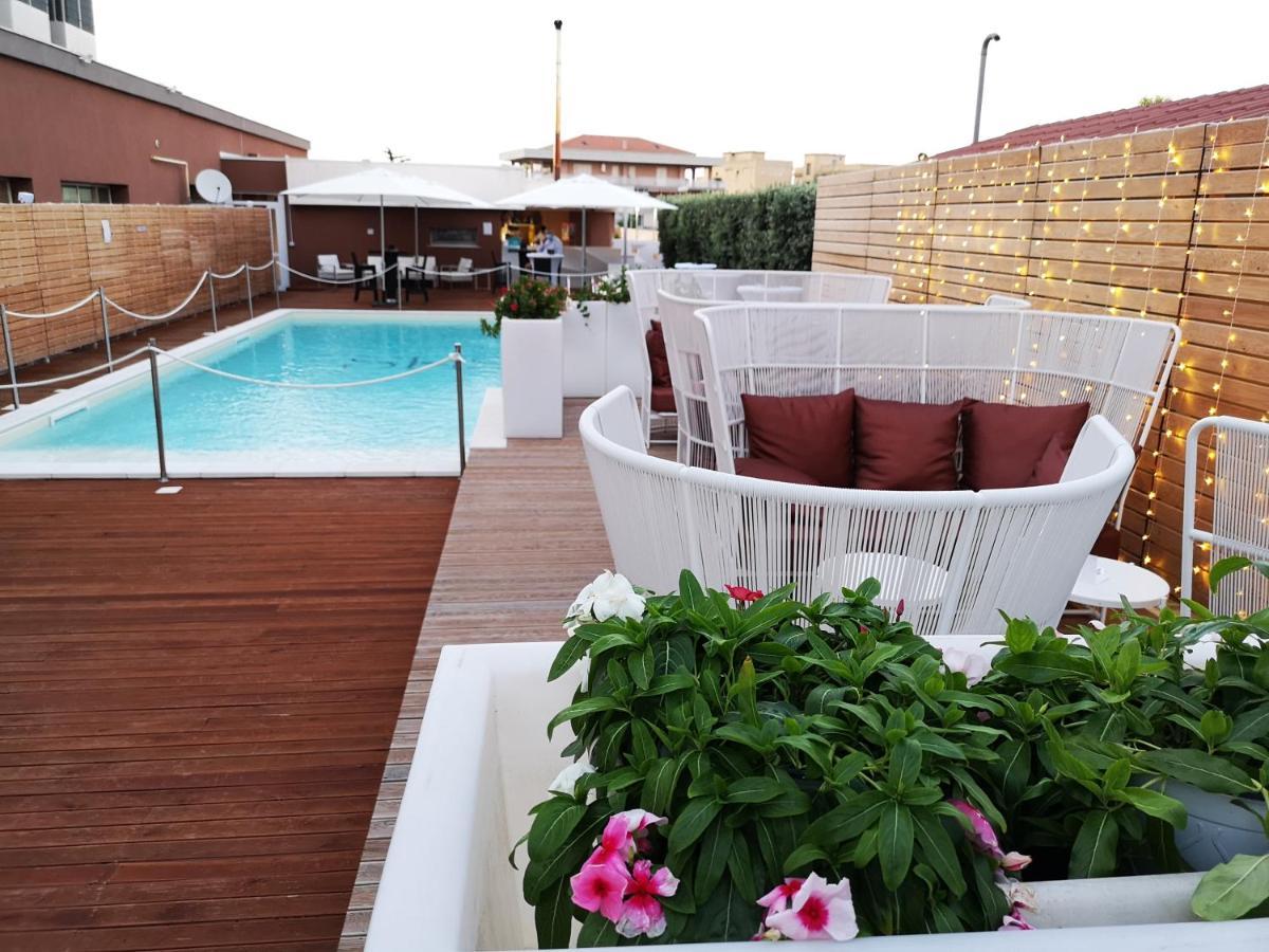 Sicilia Hotel Spa Джарре Экстерьер фото