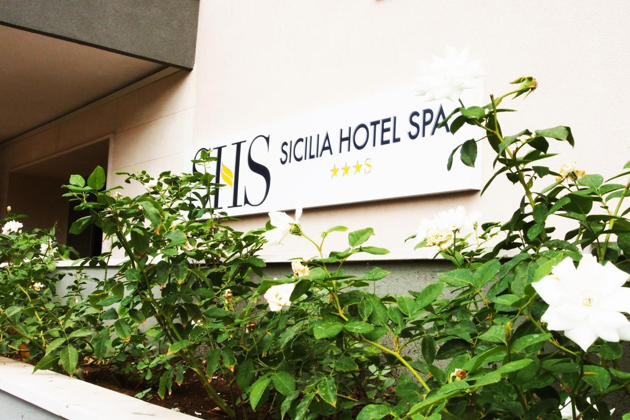 Sicilia Hotel Spa Джарре Экстерьер фото