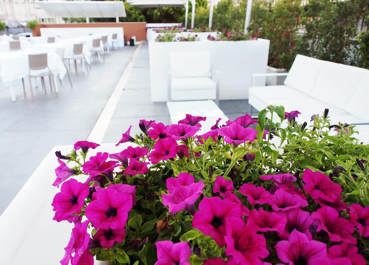 Sicilia Hotel Spa Джарре Экстерьер фото